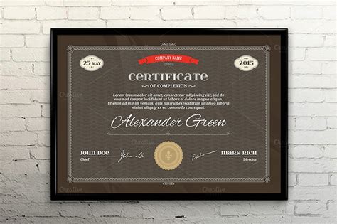 ✓ free for commercial use ✓ high quality images. 19 Contoh Desain Sertifikat Ijazah PenghargaanAyuprint.co.id