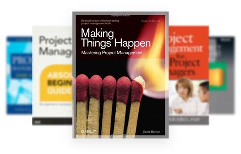 Great Project Management Books You Should Read In 2021