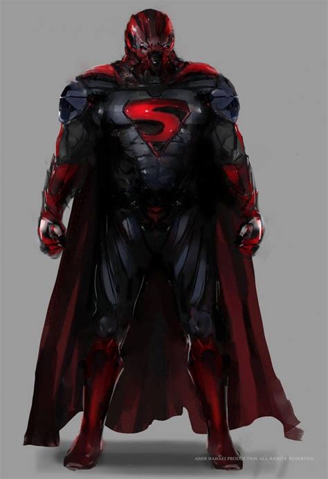 Superman Redesigné Par Les Fans Superhero Art Superman Art Dc