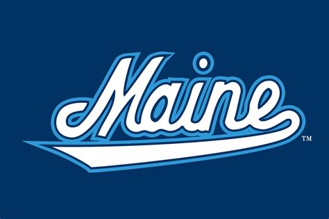 Maine Black Bears Wordmark Logo Ncaa Division I I M Ncaa I M