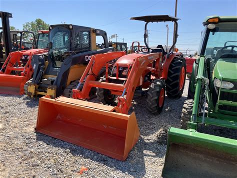 Kubota Mx5100 Tractors 40 To 99 Hp For Sale Tractor Zoom