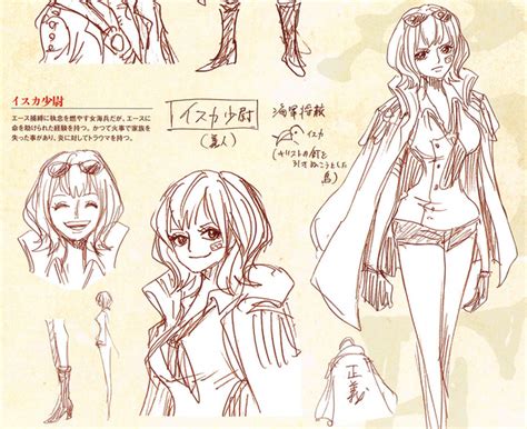Image Isuka Concept Artpng One Piece Wiki Fandom Powered By Wikia