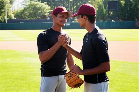 Clint eastwood, hilary swank, morgan freeman and others. Movie Review: Million Dollar Arm (2014) | The Ace Black Blog