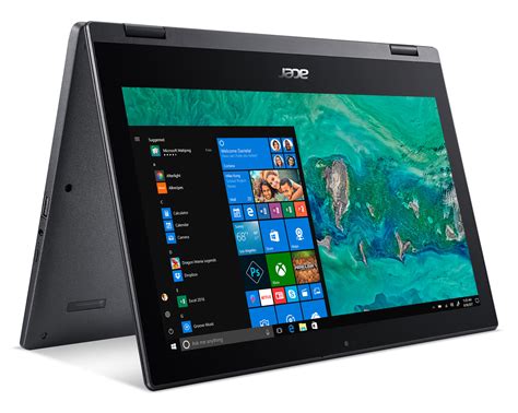 Touchscreen 116 Acer Spin 1 2 In 1 Laptop With Intel Pentium N5000