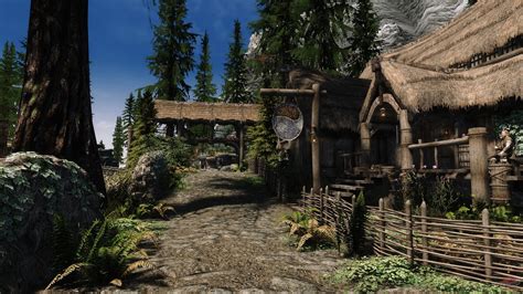 Скриншоты The Elder Scrolls 5 Skyrim галерея снимки экрана скриншоты
