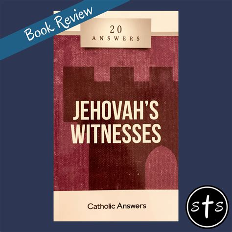 Book Review Jehovahs Witnesses Stumbling Toward Sainthood