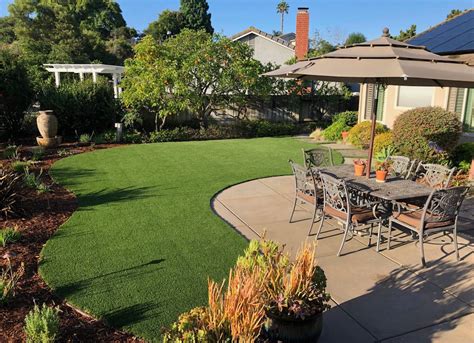Turf Landscaping 101 A Guide To Lush Lawns And Low Maintenance