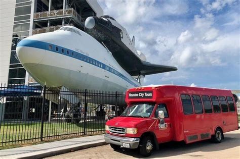 Nasas Space Center Admission Plus Houston City Tour