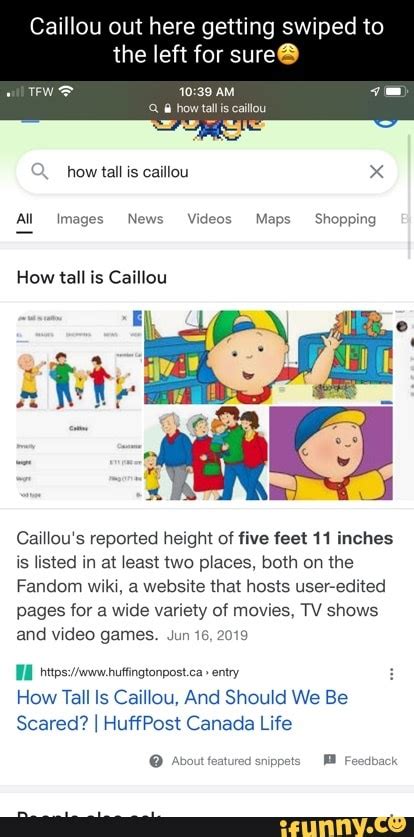 Caillou Memes Best Collection Of Funny Caillou Pictures On Ifunny