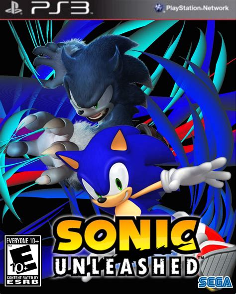 Sonic Unleashed Download Game Psx Ps2 Ps3 Ps4 Ps5