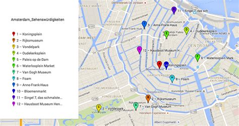 Sehenswürdigkeiten in amsterdam | die niederländische hauptstadt hat noch mehr zu bieten als romantische grachtenfahrten, coffeeshops, fahrräder, käse und tulpen. Insider Tipps für Amsterdam: Top Sehenswürdigkeiten & mehr