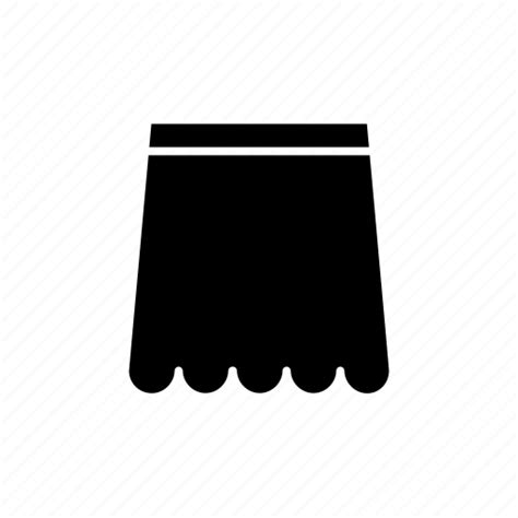 Fashion Mini Skirt Skirt Icon Download On Iconfinder