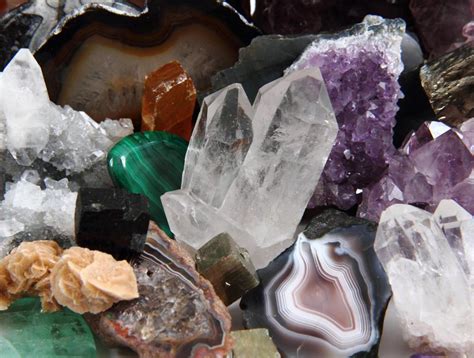 What Is Mineralogy With Pictures