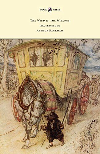 Amazon The Wind In The Willows Illustrated By Arthur Rackham English Edition [kindle