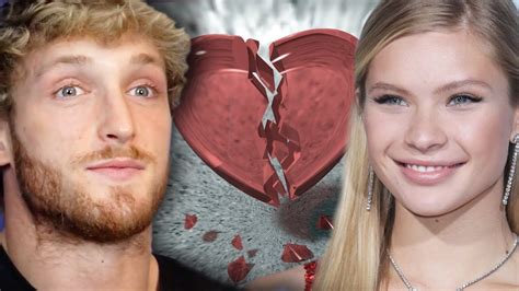 Logan Paul And Josie Marie Canseco Photos News And Videos Trivia And