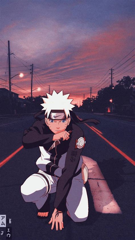 28 Aesthetic Anime Wallpapers Naruto