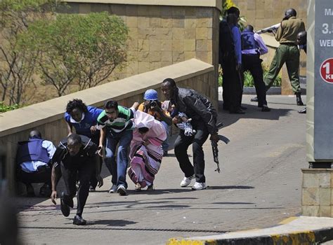 Us Witness Of Kenya Mall Shooting Identified Guardian Liberty Voice