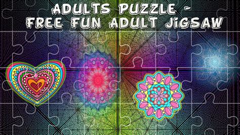 Adults Puzzle Fun Jigsaw For Android Apk Download