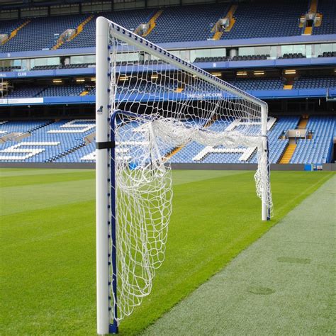 Pro Stadium 24x8 Box Football Goal Package 11 A Side Socketed