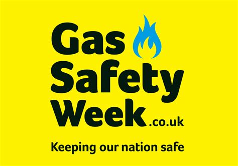 Gas Safety Week 2020 Onward