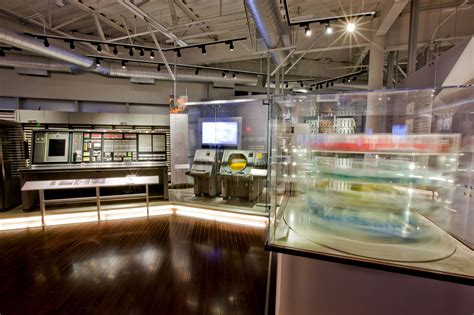 Take A Byte Out Of History At The Computer History Museum