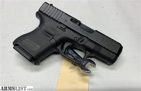 Armslist For Sale Glock 27 Gen 5 40 Sandw New