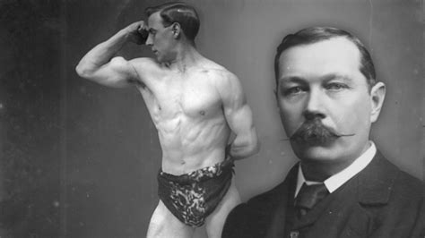 The arthur television series is produced by wgbh boston and oasis animation, inc. When Arthur Conan Doyle Judged A Bodybuilding Contest ...