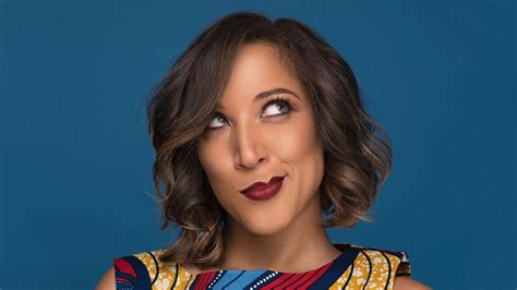 Robin Thede Who Grew Up In Davenport Will Host Her Own Late Night