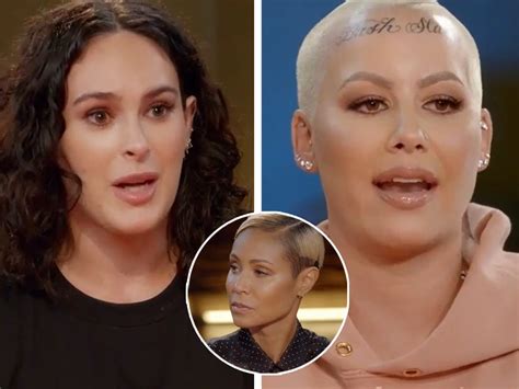 amber rose rumer willis share experiences with nonconsensual sex on red table talk