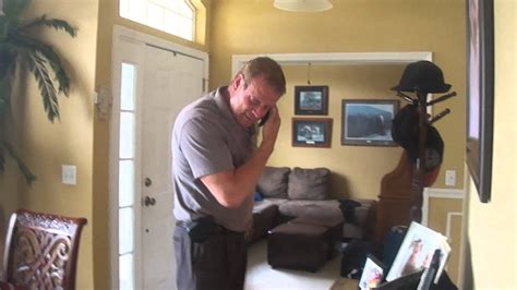 Father Gets A Surprise R R Homecoming From His Son In Law Youtube