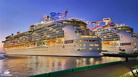 Where Each Royal Caribbean Cruise Ship Will Sail In 2021