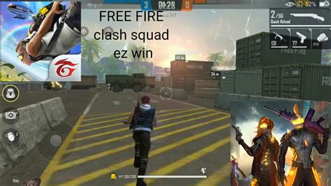 Moreover, players who join the game immediately find themselves inside the plane that will fly over. FREE FIRE Clash Squad ( EZ win 😎 )Gameplay - YouTube