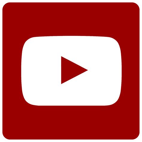Youtube логотип Png