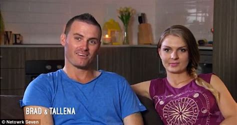 Seven Year Switch 2016s Tallena Reveals She And Fiance Brad Remain An