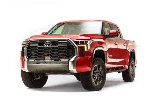 2021 Toyota Tundra Lifted Concept Free High Resolution Car Images