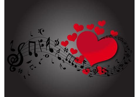 Love Music Download Free Vector Art Stock Graphics And Images