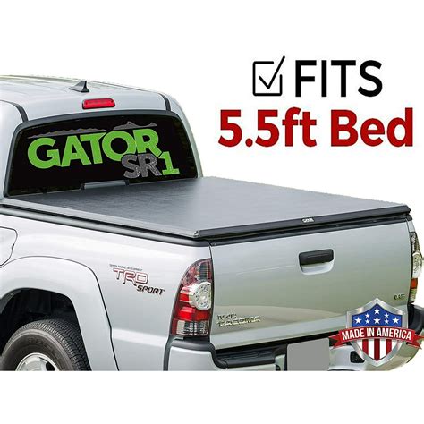 Gator Sr1 Fits 2015 2018 Ford F150 55 Ft Bed Only Premium Roll Up