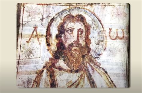 The Ten Earliest Depictions Of Jesus How Art Visualized Jesus In The