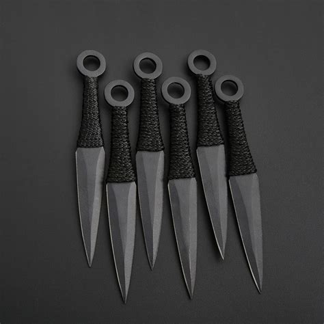 Evermade Traders Throwing Knife Sets Touch Of Modern