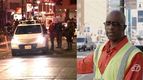 EXCLUSIVE: Witness describes saving woman trapped under Cruise car