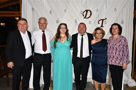 Simav da Turgut ailesinin mutlu günü Kütahya nın Sesi Gazetesi