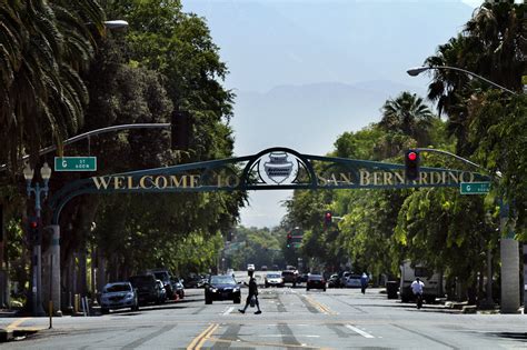 After Five Long Years San Bernardino Is Officially Out Of Bankruptcy