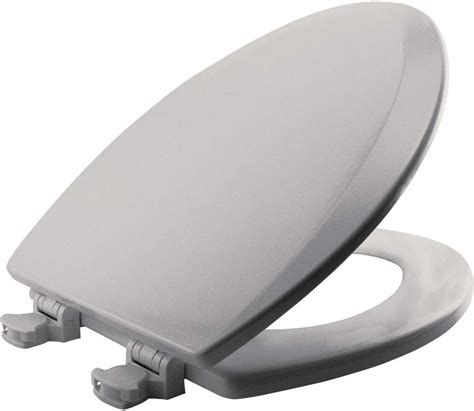 Bemis 1500ec062 Molded Wood Elongated Toilet Seat With Easy Clean And