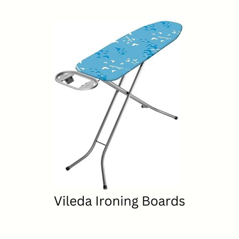 Vileda Ironing Board Uk 2024 All Boards Reviewed