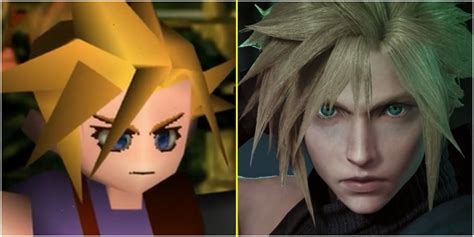 Final Fantasy 7 Vs The Remake Which Game Is Better Game Rant