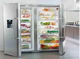 Full Size Refrigerator Freezer Photos
