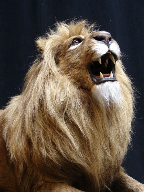 Animatronic Leo The Lion Animatronic Types And Technology