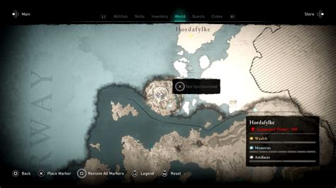 Assassin S Creed Valhalla Treasure Hoard Map Locations