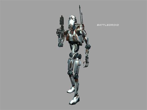 Battle Droid Republic Commando Wiki Fandom