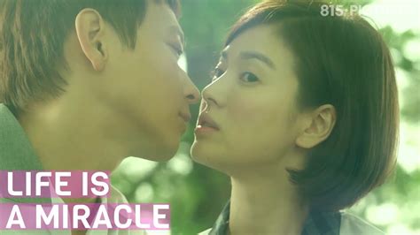 Miraculous Love Story On New Year S Eve Ft Song Hye Kyo Kang Dong Won My Brilliant Life